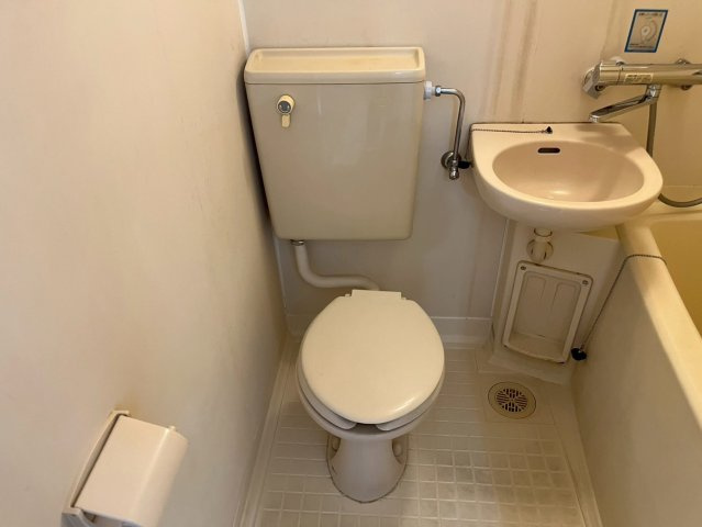 オオタ明野ビル｜名古屋市の賃貸ならMy賃貸のトイレ|オオタ明野ビル