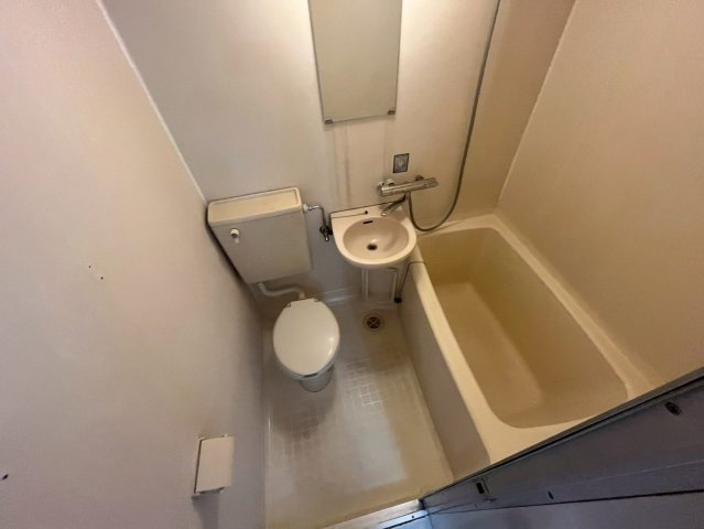 オオタ明野ビル｜名古屋市の賃貸ならMy賃貸の浴室|オオタ明野ビル