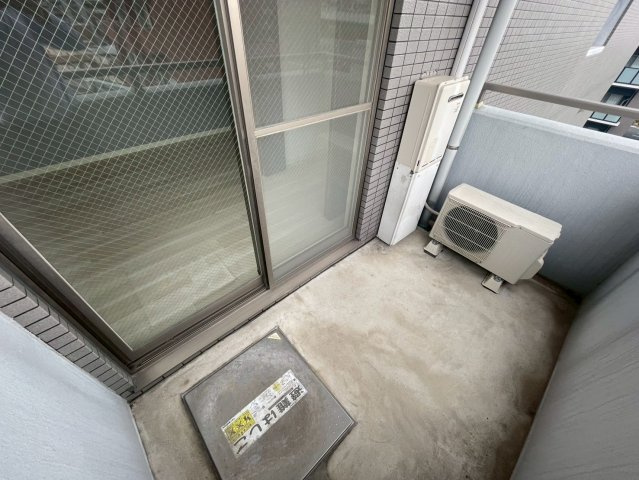 レジデンス名古屋千代田|名古屋市の賃貸ならMy賃貸のバルコニー|レジデンス名古屋千代田