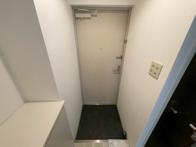 レジデンス名古屋千代田|名古屋市の賃貸ならMy賃貸の玄関|レジデンス名古屋千代田