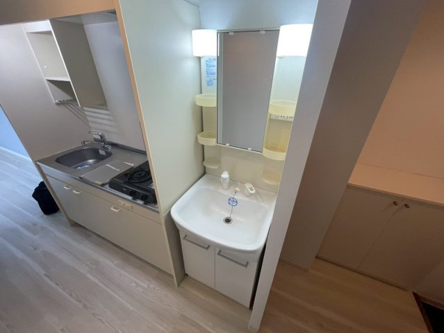 レジデンス名古屋千代田|名古屋市の賃貸ならMy賃貸の洗面所|レジデンス名古屋千代田