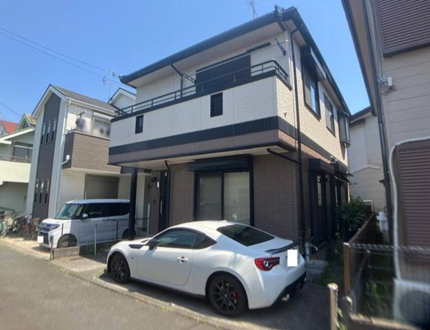 横浜市瀬谷区二ツ橋町 中古戸建て【仲介手数料無料】の外観