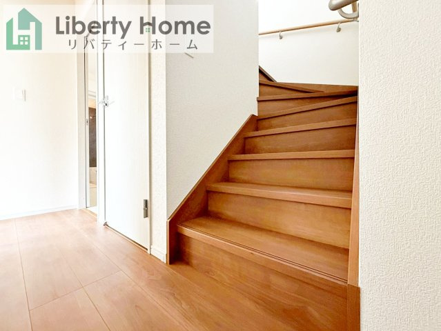 土浦市板谷4丁目25-P1　新築戸建　1号棟の内装