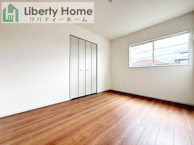 土浦市板谷4丁目25-P1　新築戸建　1号棟の子供部屋