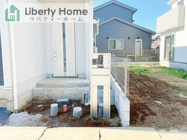 土浦市板谷4丁目25-P1　新築戸建　1号棟の設備