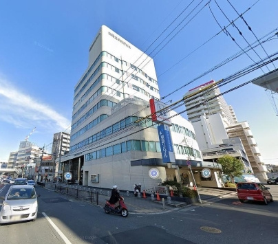 関医アネックス第2ビルの外観