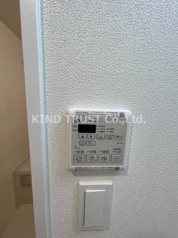 アプリーレ中之島の設備