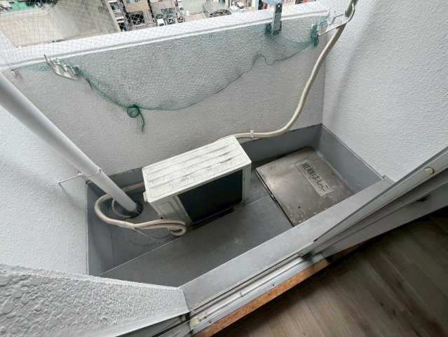 MOWAビル｜名古屋市の賃貸ならMy賃貸のバルコニー|MOWAビル