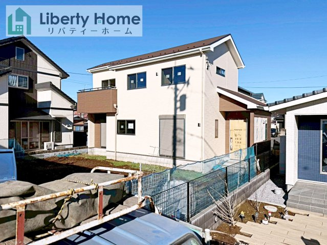 土浦市板谷4丁目25-P1　新築戸建　3号棟