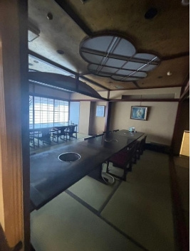 ひらかたサンプラザの内装