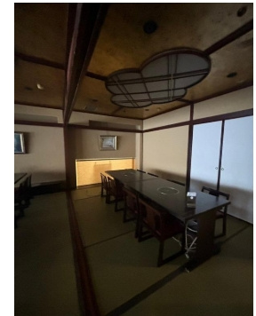 ひらかたサンプラザの内装