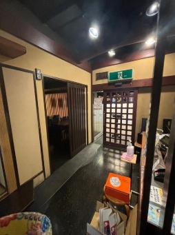 ひらかたサンプラザの内装