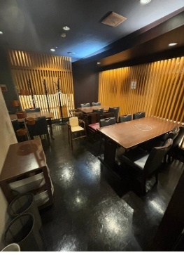 ひらかたサンプラザの内装