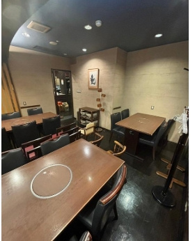 ひらかたサンプラザの内装