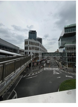 ひらかたサンプラザの展望