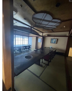 ひらかたサンプラザの内装