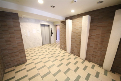 【エントランス】 | パラシオ塚本Ⅱ