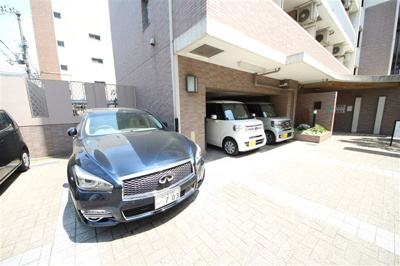 【駐車場】 | パラシオ塚本Ⅱ