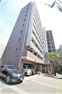 【外観】 | パラシオ塚本Ⅱ