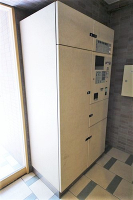 【その他共用部分】 | パラシオ塚本Ⅱ