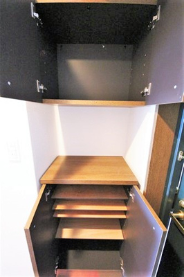 【収納】 | パラシオ塚本Ⅱ