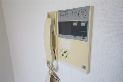 【セキュリティ】 | パラシオ塚本Ⅱ