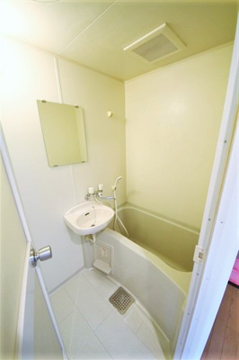 【浴室】 | パラシオ塚本Ⅱ