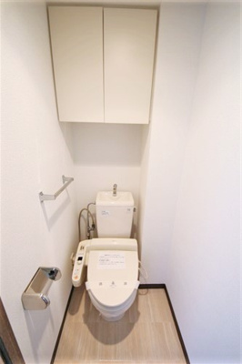 【トイレ】 | パラシオ塚本Ⅱ