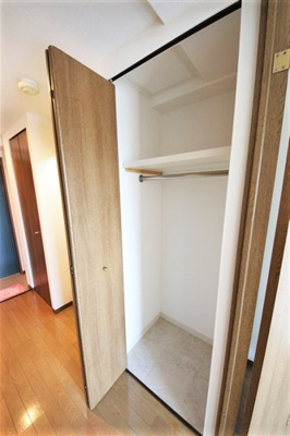 【収納】 | パラシオ塚本Ⅱ