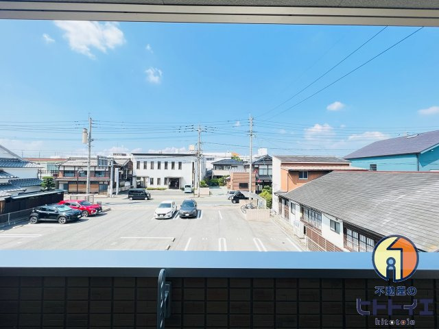 D-room八女本町の展望