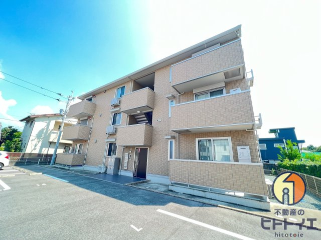 D-room八女本町の外観