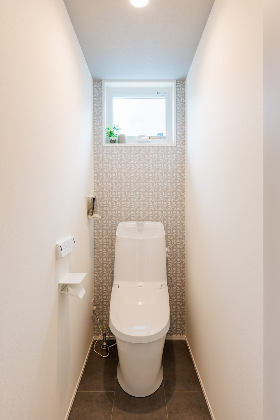 南国市大埇甲　中古一戸建てのトイレ|シンプルで使いやすいトイレです