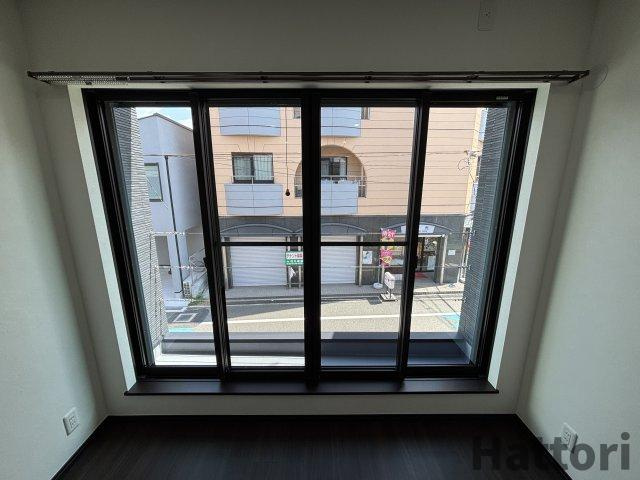 アペルガレージハウスの内装