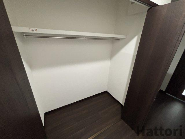 アペルガレージハウスの収納