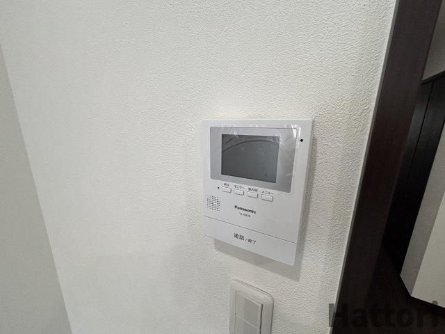 アペルガレージハウスのセキュリティ