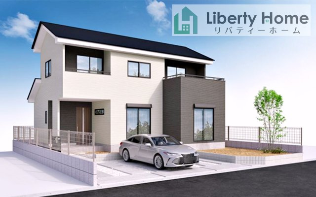 土浦市板谷4丁目25-P1　新築戸建　12号棟