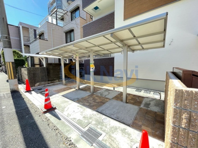 【駐車場】 | グランテリア