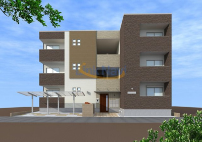 【外観】 | グランテリア