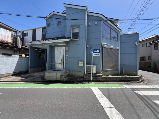 ふじみ野市富士見台の中古一戸建の外観