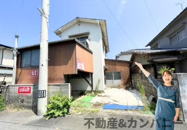 西石井3丁目売土地の外観|外観です
