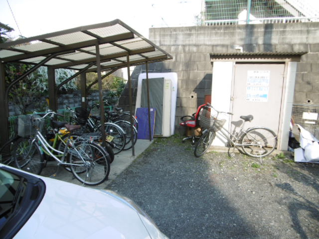 【その他共用部分】 | ベルコリーヌ狭間