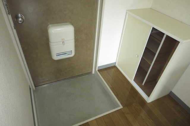 【玄関】 | ベルコリーヌ狭間