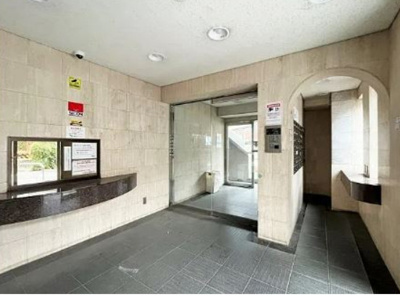 【ロビー】 | ハイネスプラザ新宿５