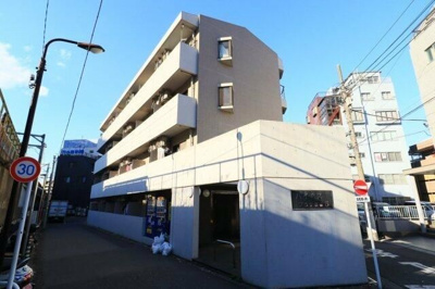 【外観】 | ハイネスプラザ新宿５