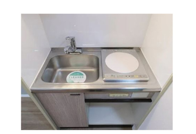 【キッチン】 | ハイネスプラザ新宿５