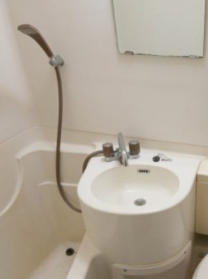 【洗面所】 | ハイネスプラザ新宿５