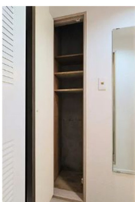 【収納】 | ハイネスプラザ新宿５