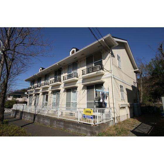 八王子市南大沢2丁目のアパートの画像
