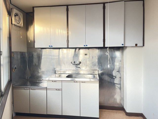 浅野アパートの内装