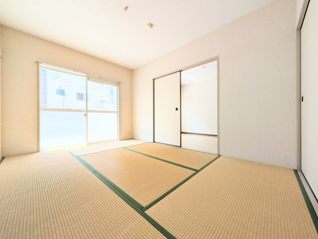KNハイムの内装